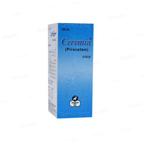 Picture of Ceremin Syp 120ml
